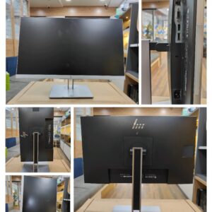 HP MOST PREMIUM 24" E243 BORDER LESS LED
